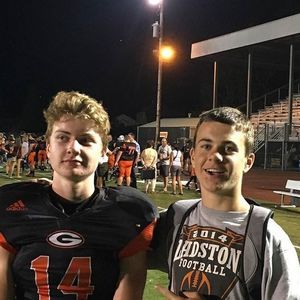 Meet your Posher, Jaxon